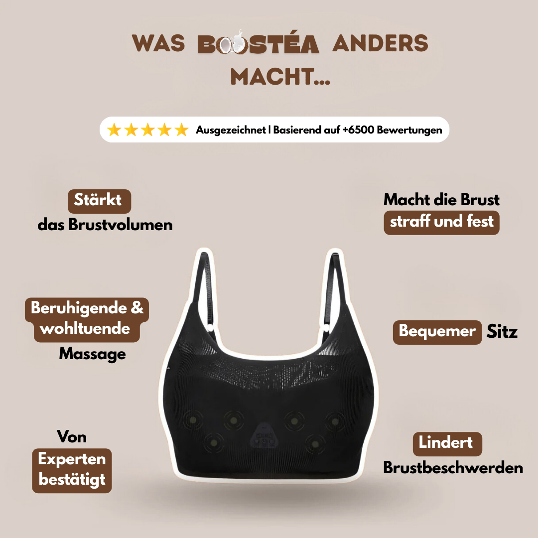 BOOSTÉA - MASSAGE-BH