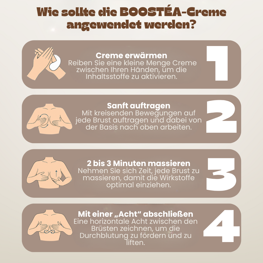BOOSTÉA - KOKOSCREME