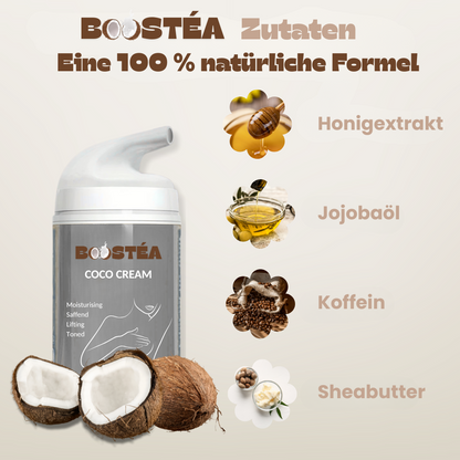BOOSTÉA - KOKOSCREME