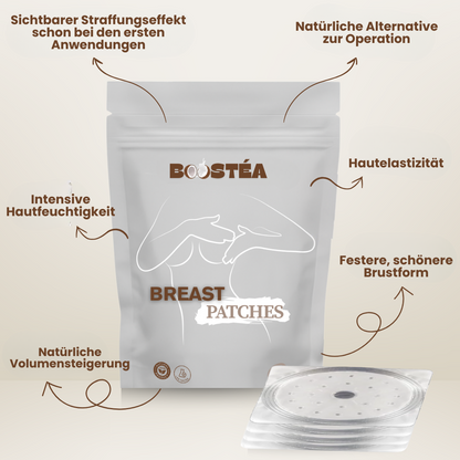BOOSTÉA - BRUSTPFLASTER