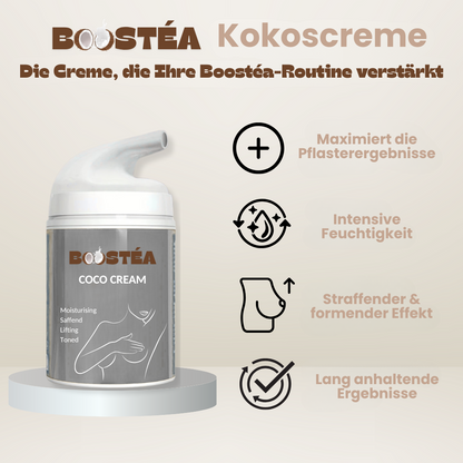 BOOSTÉA - KOKOSCREME